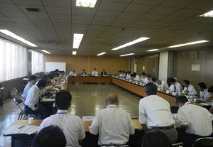 写真:第6回協議会の様子