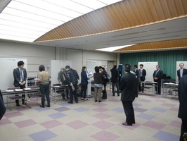 写真:充電器説明会の様子2