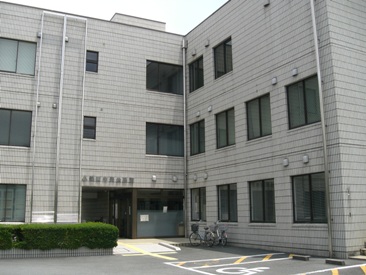 写真：小俣公民館外観