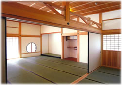 写真:山田奉行所の書院1