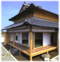 写真:山田奉行所の書院2