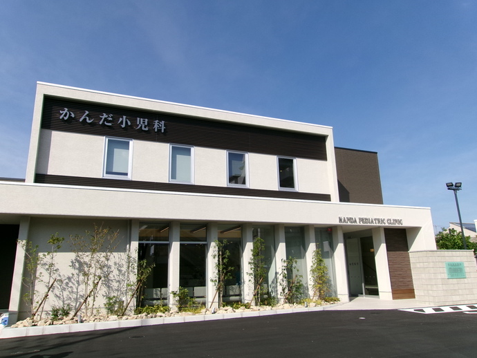 写真1:外観