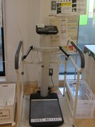 写真:体組成計