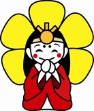イラスト:はなてらすちゃん(うれしい)