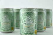 写真:柵取付用FRP製侵入防止パイプ