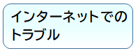 バナー:インターネットでのトラブル