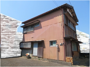 物件番号6-31外観写真