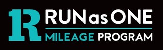 RUNasONEマイレージプログラムページへのリンク(外部リンク・新しいウインドウで開きます)