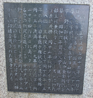 写真:西村幸生投手経歴