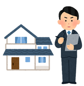 イラスト：保険の査定