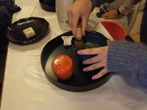 写真:お茶会の様子2