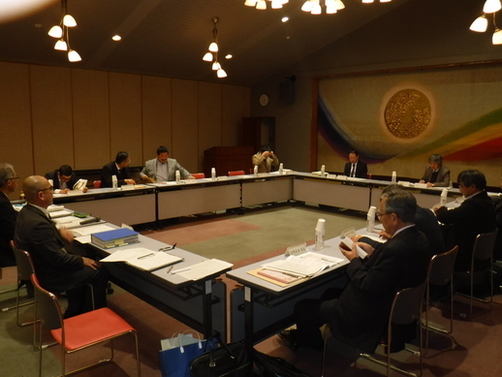 写真:平成30年度第4回伊勢志摩定住自立圏共生ビジョン懇談会の様子