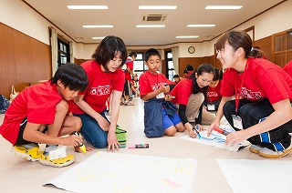 写真:エコボラ活動3