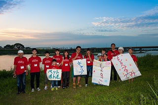 写真:エコボラ活動6