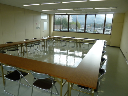 写真:第二会議室