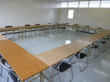 写真:第三会議室