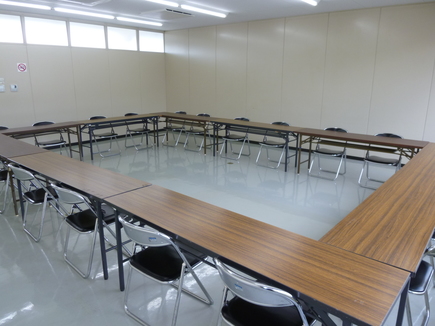 写真:第四会議室