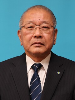写真：副市長