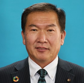 写真：議長