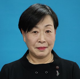 写真：副議長