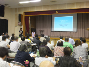 写真:養成講座の様子2