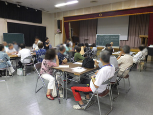 写真:養成講座の様子3