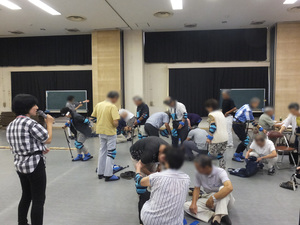 写真:養成講座の様子5