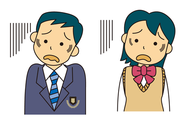 イラスト:困った生徒