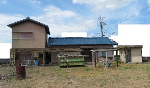 写真:物件番号3-5 建物外観