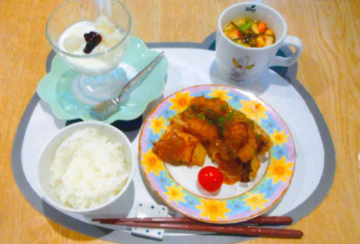 画像:ささってまで毎日食べれる 伊勢の朝食
