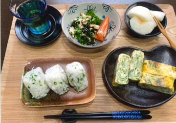画像:三重のおいしい健康朝ごはん