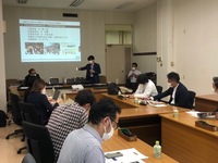 写真:会場の様子