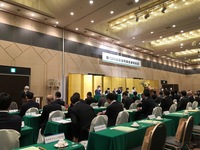 写真:会場の様子