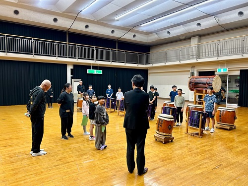 開講式