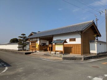 写真：山田奉行所記念館