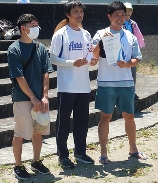 1位 いつき の皆さん