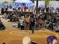写真:会場での様子