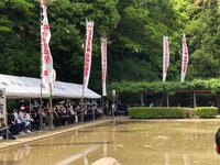 写真:会場での様子