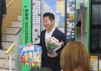 写真:会場での様子