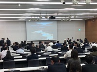 写真:会場での様子