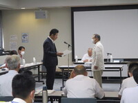 写真:会場での様子