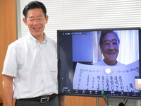 写真:会場の様子