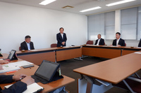 写真:会場の様子