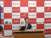 写真:会場での様子