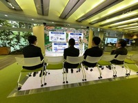 写真:会場の様子