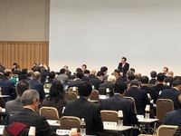 写真:会場の様子