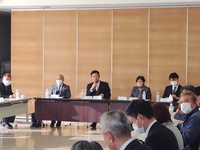写真:会場の様子