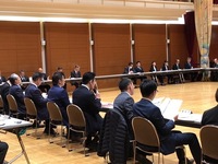 写真:会場の様子