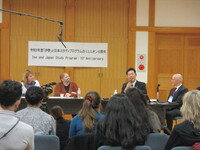 写真:会場の様子