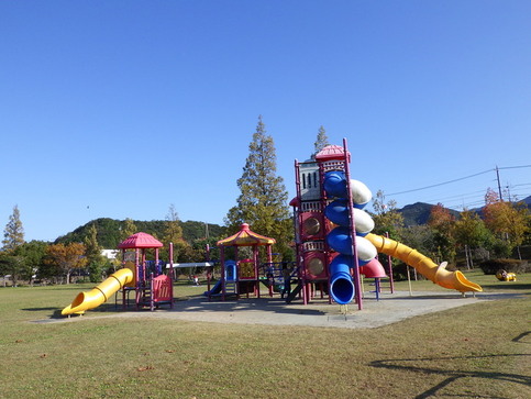 複合遊具その2の画像